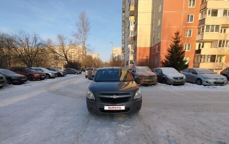 Chevrolet Cobalt II, 2013 год, 659 777 рублей, 2 фотография