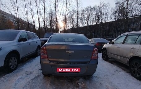 Chevrolet Cobalt II, 2013 год, 659 777 рублей, 8 фотография