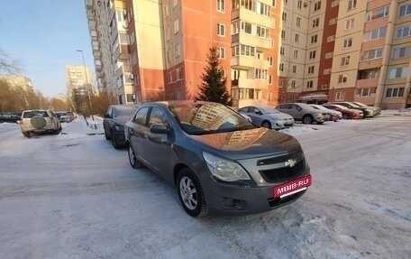 Chevrolet Cobalt II, 2013 год, 659 777 рублей, 3 фотография