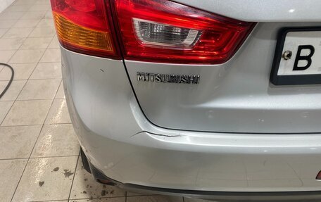Mitsubishi ASX I рестайлинг, 2013 год, 941 000 рублей, 2 фотография