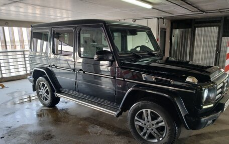 Mercedes-Benz G-Класс W463 рестайлинг _ii, 2014 год, 4 500 000 рублей, 2 фотография