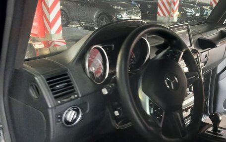 Mercedes-Benz G-Класс W463 рестайлинг _ii, 2014 год, 4 500 000 рублей, 7 фотография