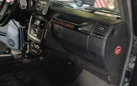 Mercedes-Benz G-Класс W463 рестайлинг _ii, 2014 год, 4 500 000 рублей, 9 фотография