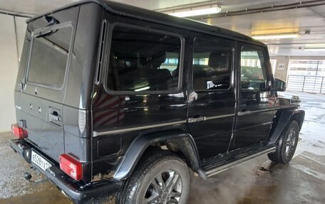 Mercedes-Benz G-Класс W463 рестайлинг _ii, 2014 год, 4 500 000 рублей, 3 фотография