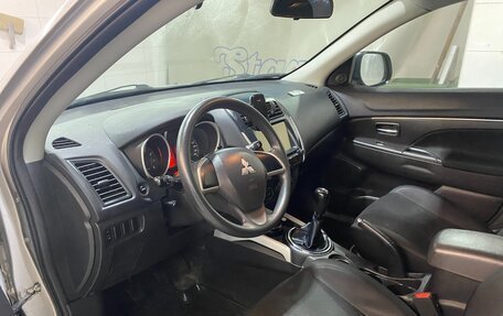 Mitsubishi ASX I рестайлинг, 2013 год, 941 000 рублей, 3 фотография