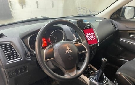 Mitsubishi ASX I рестайлинг, 2013 год, 941 000 рублей, 4 фотография