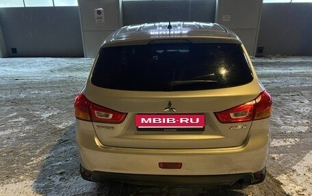 Mitsubishi ASX I рестайлинг, 2013 год, 941 000 рублей, 6 фотография