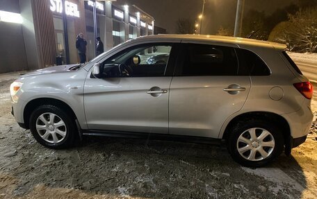 Mitsubishi ASX I рестайлинг, 2013 год, 941 000 рублей, 7 фотография