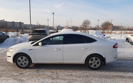 Ford Mondeo IV, 2013 год, 800 000 рублей, 7 фотография