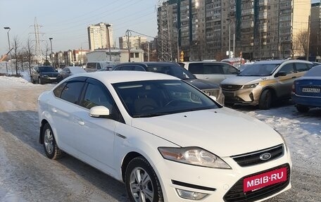 Ford Mondeo IV, 2013 год, 800 000 рублей, 3 фотография