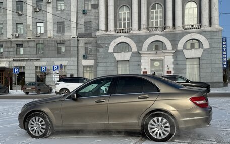 Mercedes-Benz C-Класс, 2008 год, 1 190 000 рублей, 2 фотография