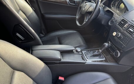 Mercedes-Benz C-Класс, 2008 год, 1 190 000 рублей, 7 фотография