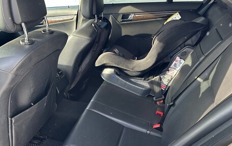 Mercedes-Benz C-Класс, 2008 год, 1 190 000 рублей, 9 фотография