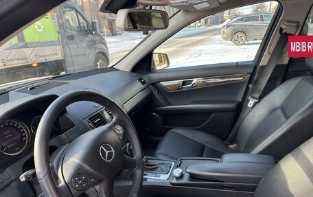 Mercedes-Benz C-Класс, 2008 год, 1 190 000 рублей, 8 фотография