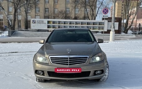 Mercedes-Benz C-Класс, 2008 год, 1 190 000 рублей, 6 фотография