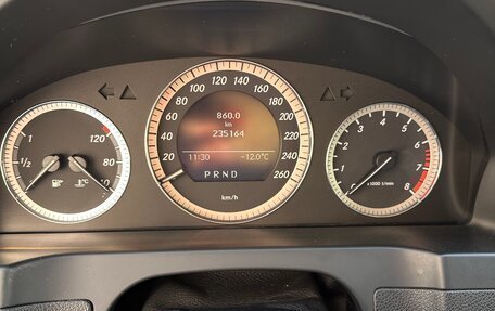 Mercedes-Benz C-Класс, 2008 год, 1 190 000 рублей, 10 фотография