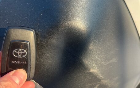 Toyota RAV4, 2021 год, 3 870 000 рублей, 13 фотография
