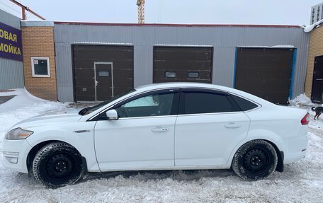 Ford Mondeo IV, 2011 год, 855 000 рублей, 10 фотография