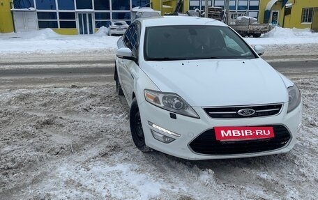 Ford Mondeo IV, 2011 год, 855 000 рублей, 12 фотография