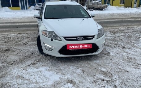 Ford Mondeo IV, 2011 год, 855 000 рублей, 11 фотография