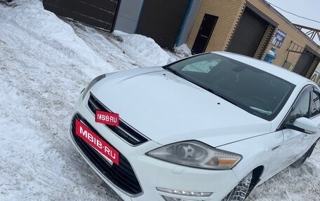 Ford Mondeo IV, 2011 год, 855 000 рублей, 6 фотография