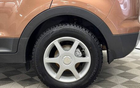 Hyundai Creta I рестайлинг, 2017 год, 1 570 000 рублей, 2 фотография