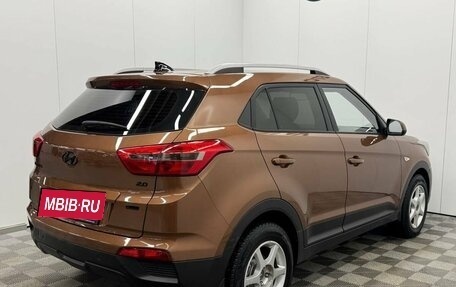 Hyundai Creta I рестайлинг, 2017 год, 1 570 000 рублей, 3 фотография