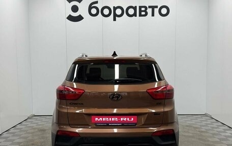 Hyundai Creta I рестайлинг, 2017 год, 1 570 000 рублей, 7 фотография