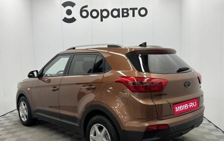 Hyundai Creta I рестайлинг, 2017 год, 1 570 000 рублей, 5 фотография