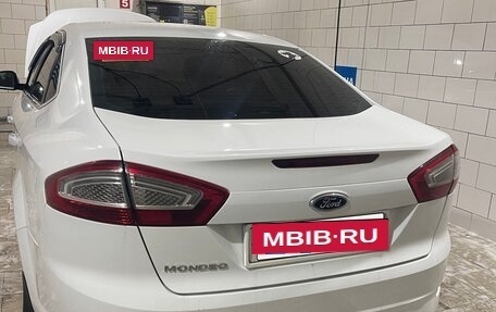 Ford Mondeo IV, 2011 год, 855 000 рублей, 25 фотография