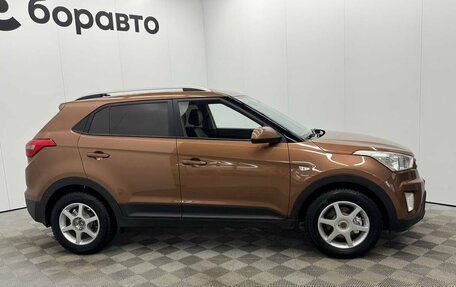 Hyundai Creta I рестайлинг, 2017 год, 1 570 000 рублей, 9 фотография