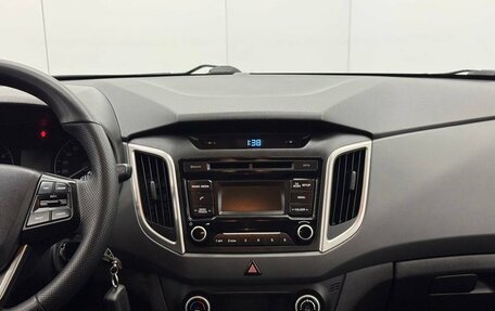 Hyundai Creta I рестайлинг, 2017 год, 1 570 000 рублей, 13 фотография