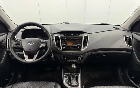 Hyundai Creta I рестайлинг, 2017 год, 1 570 000 рублей, 14 фотография