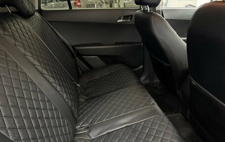 Hyundai Creta I рестайлинг, 2017 год, 1 570 000 рублей, 15 фотография