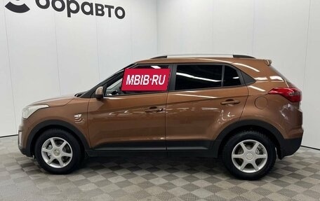 Hyundai Creta I рестайлинг, 2017 год, 1 570 000 рублей, 8 фотография