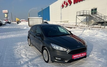 Ford Focus III, 2018 год, 1 210 000 рублей, 2 фотография