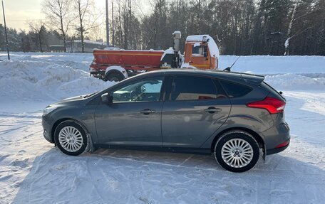 Ford Focus III, 2018 год, 1 210 000 рублей, 6 фотография