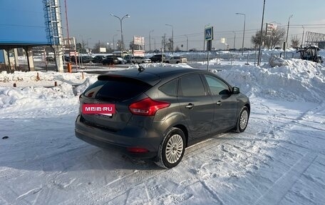 Ford Focus III, 2018 год, 1 210 000 рублей, 3 фотография