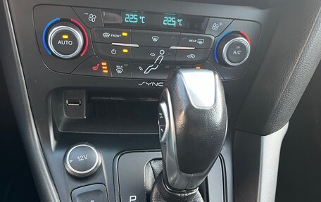 Ford Focus III, 2018 год, 1 210 000 рублей, 11 фотография