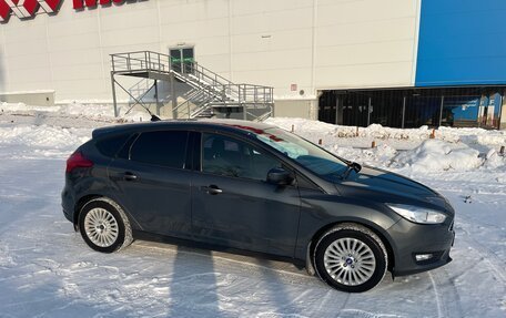 Ford Focus III, 2018 год, 1 210 000 рублей, 5 фотография