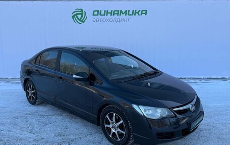 Honda Civic VIII, 2008 год, 490 000 рублей, 3 фотография