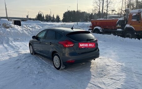 Ford Focus III, 2018 год, 1 210 000 рублей, 4 фотография
