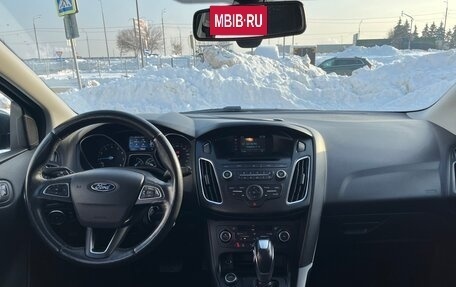 Ford Focus III, 2018 год, 1 210 000 рублей, 10 фотография