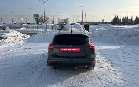 Ford Focus III, 2018 год, 1 210 000 рублей, 8 фотография