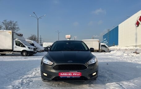 Ford Focus III, 2018 год, 1 210 000 рублей, 7 фотография