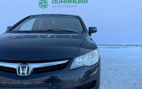 Honda Civic VIII, 2008 год, 490 000 рублей, 9 фотография