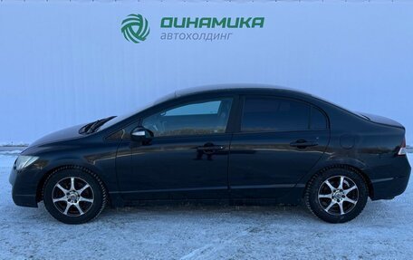 Honda Civic VIII, 2008 год, 490 000 рублей, 8 фотография