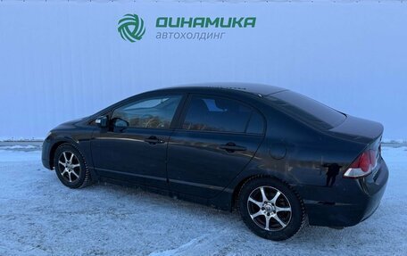 Honda Civic VIII, 2008 год, 490 000 рублей, 7 фотография