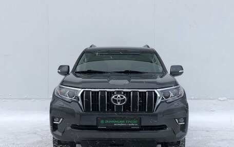 Toyota Land Cruiser Prado 150 рестайлинг 2, 2021 год, 5 950 000 рублей, 2 фотография