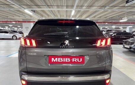 Peugeot 3008 II, 2022 год, 1 890 000 рублей, 5 фотография